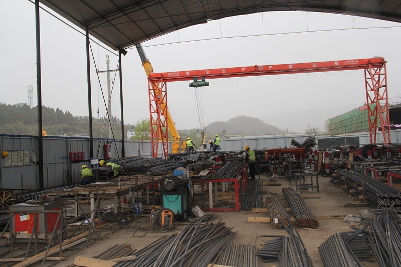 拼經(jīng)濟(jì)，比發(fā)展③┃戮戰(zhàn)雨天，只爭朝夕