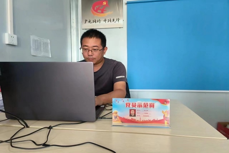 黨員示范崗┃亮身份樹(shù)標(biāo)桿，爭(zhēng)當(dāng)開(kāi)路先鋒